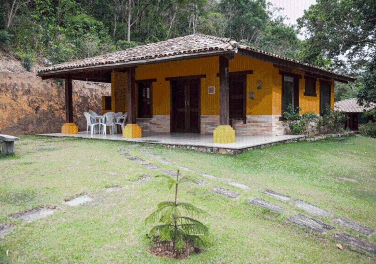 Hotel Chale Nosso Sitio Пакоти Экстерьер фото