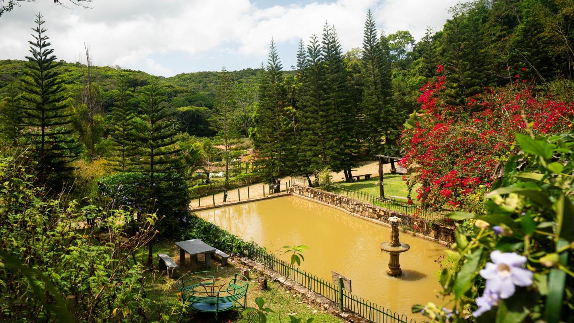 Hotel Chale Nosso Sitio Пакоти Экстерьер фото
