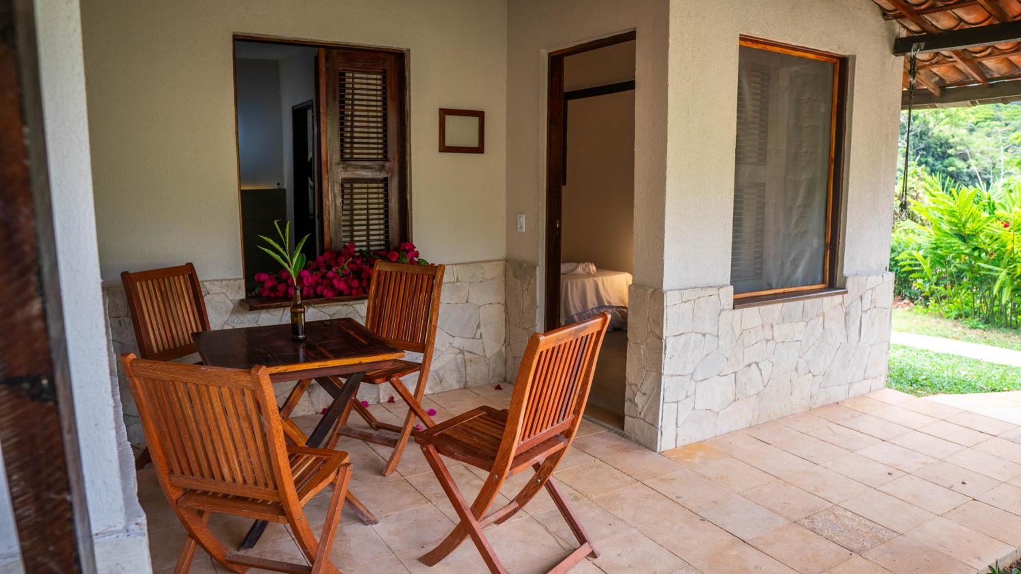 Hotel Chale Nosso Sitio Пакоти Экстерьер фото