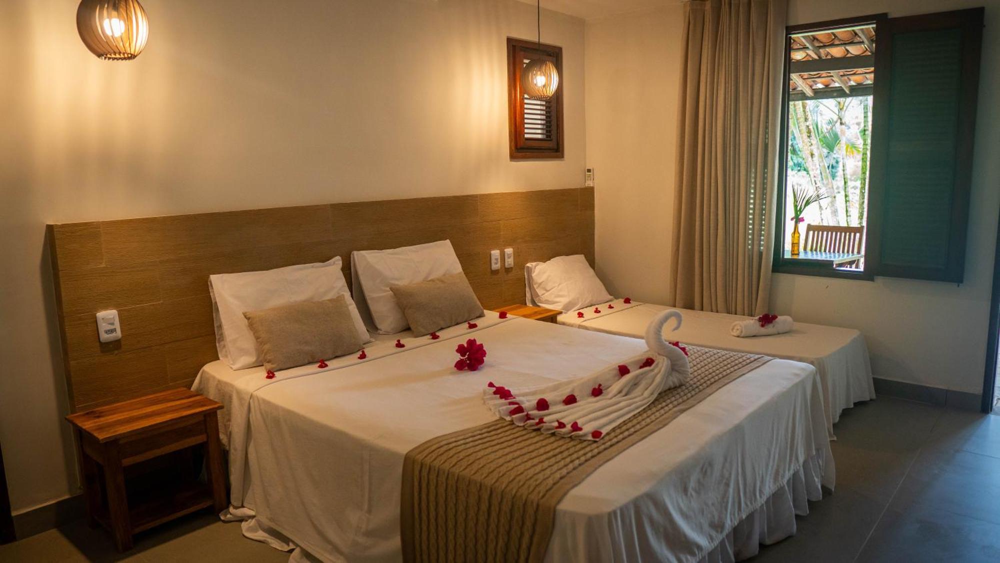 Hotel Chale Nosso Sitio Пакоти Экстерьер фото