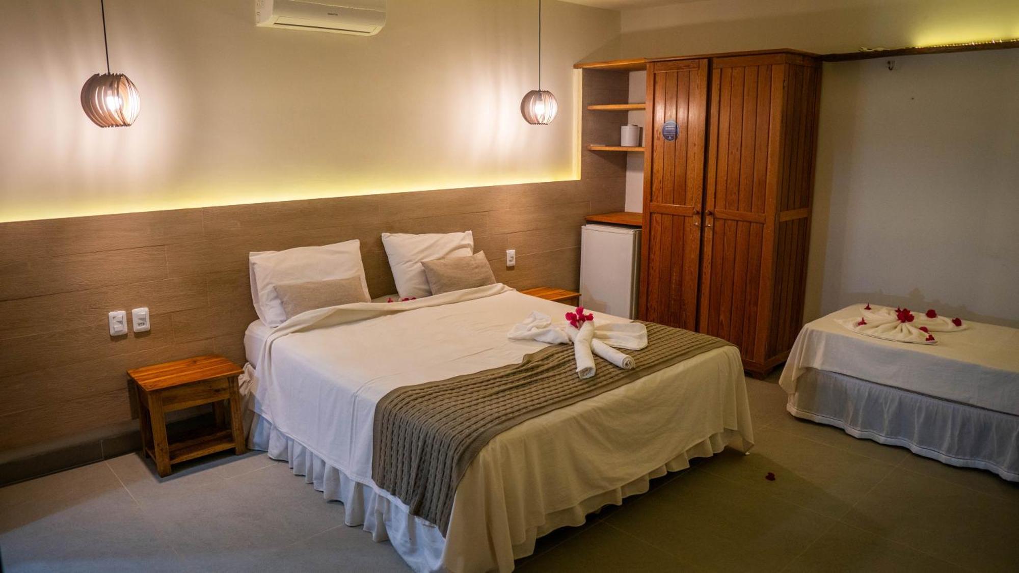 Hotel Chale Nosso Sitio Пакоти Экстерьер фото