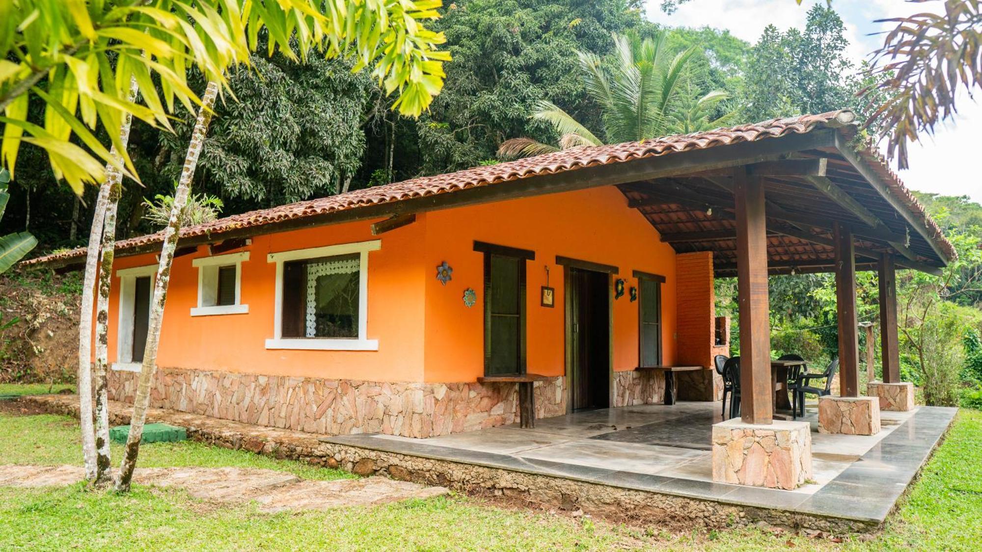 Hotel Chale Nosso Sitio Пакоти Экстерьер фото