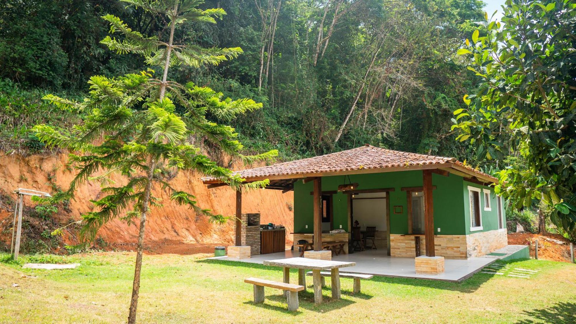 Hotel Chale Nosso Sitio Пакоти Экстерьер фото