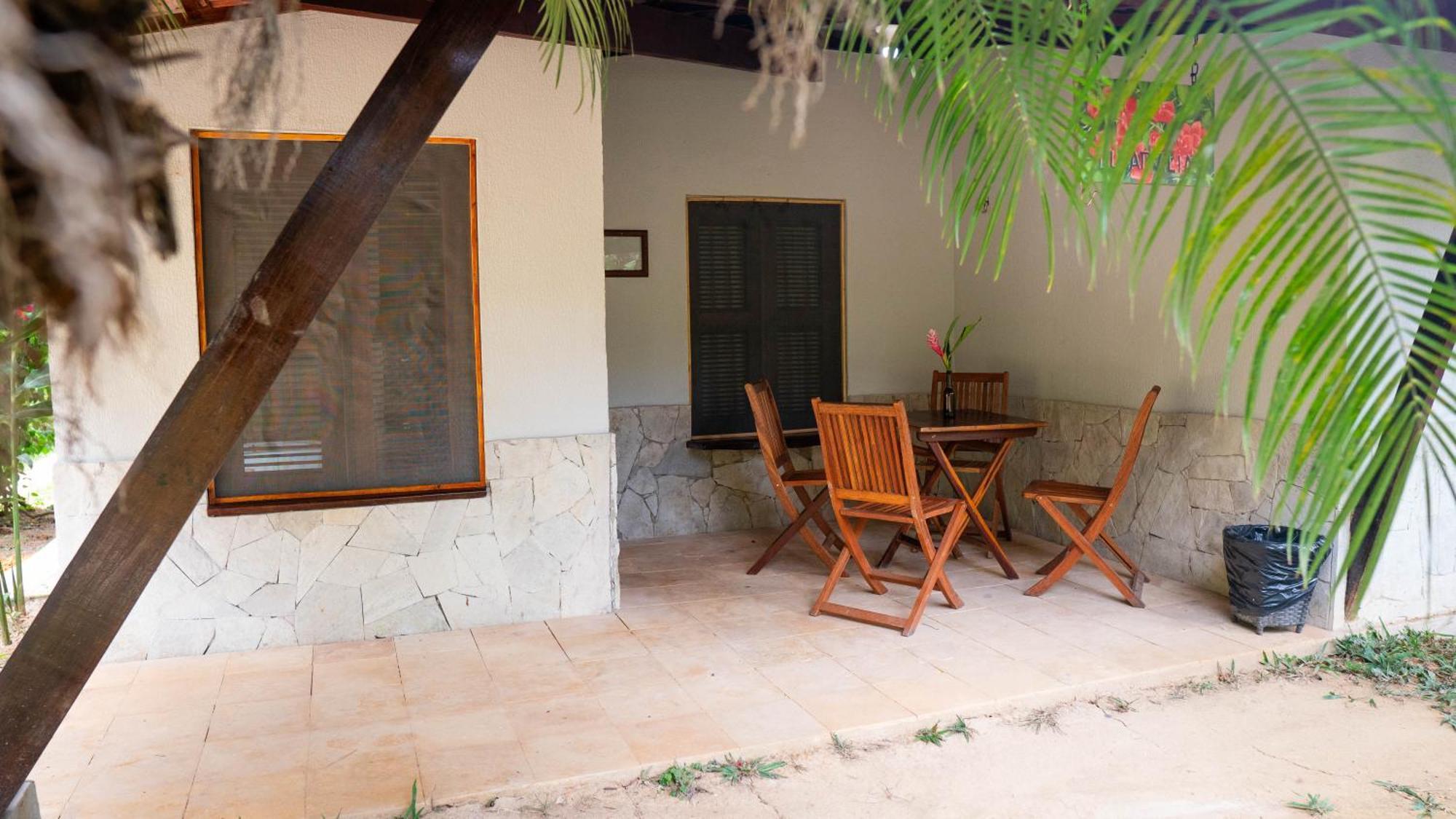 Hotel Chale Nosso Sitio Пакоти Экстерьер фото