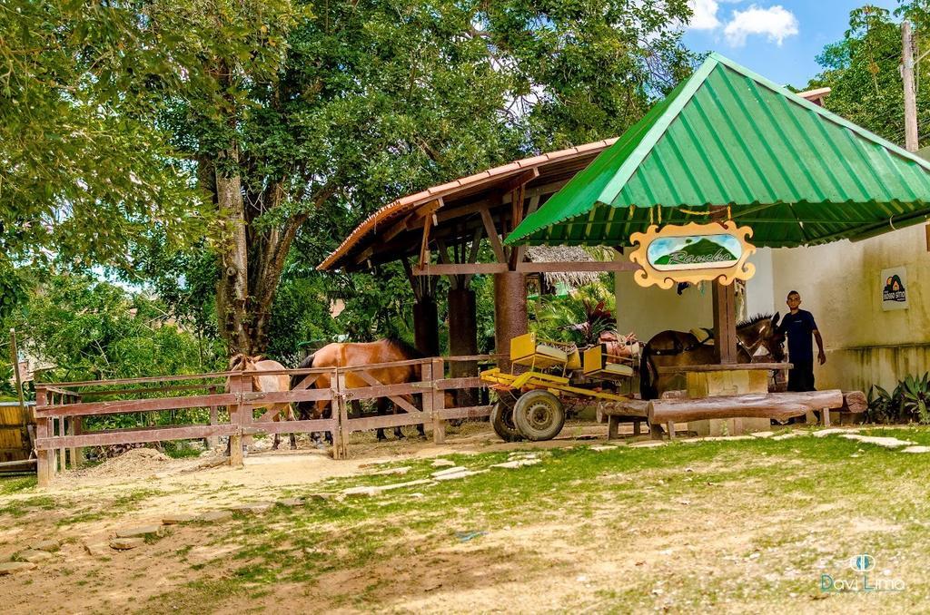 Hotel Chale Nosso Sitio Пакоти Экстерьер фото