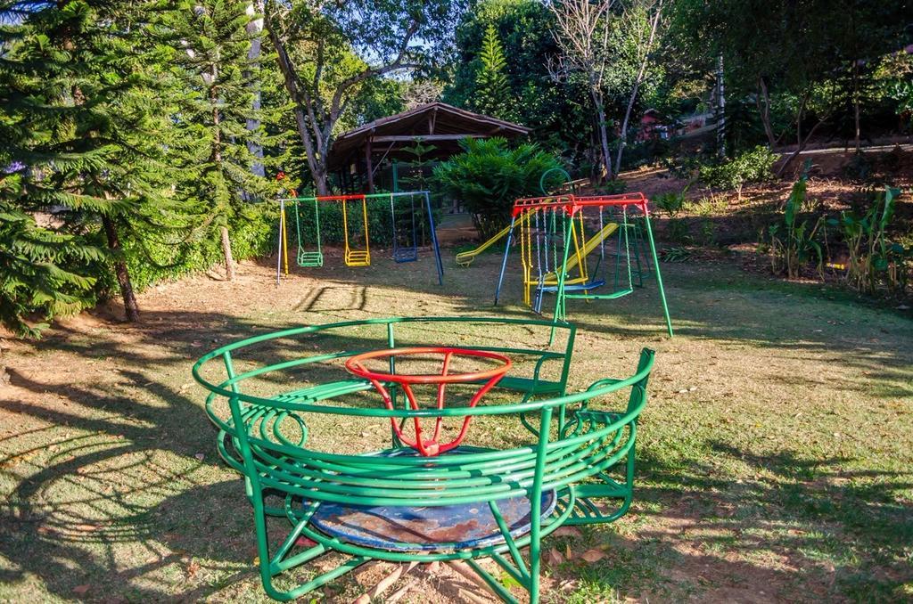 Hotel Chale Nosso Sitio Пакоти Экстерьер фото