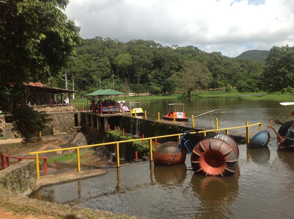Hotel Chale Nosso Sitio Пакоти Экстерьер фото