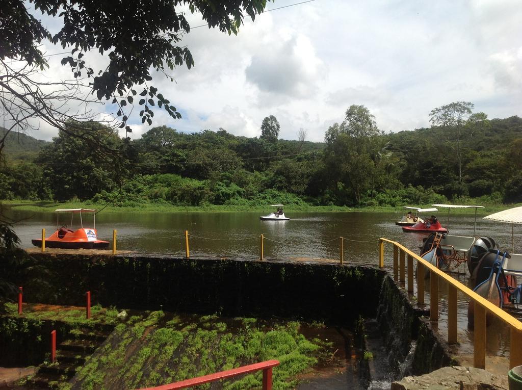 Hotel Chale Nosso Sitio Пакоти Экстерьер фото