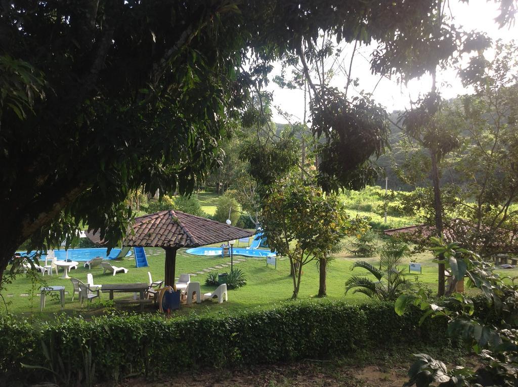 Hotel Chale Nosso Sitio Пакоти Экстерьер фото