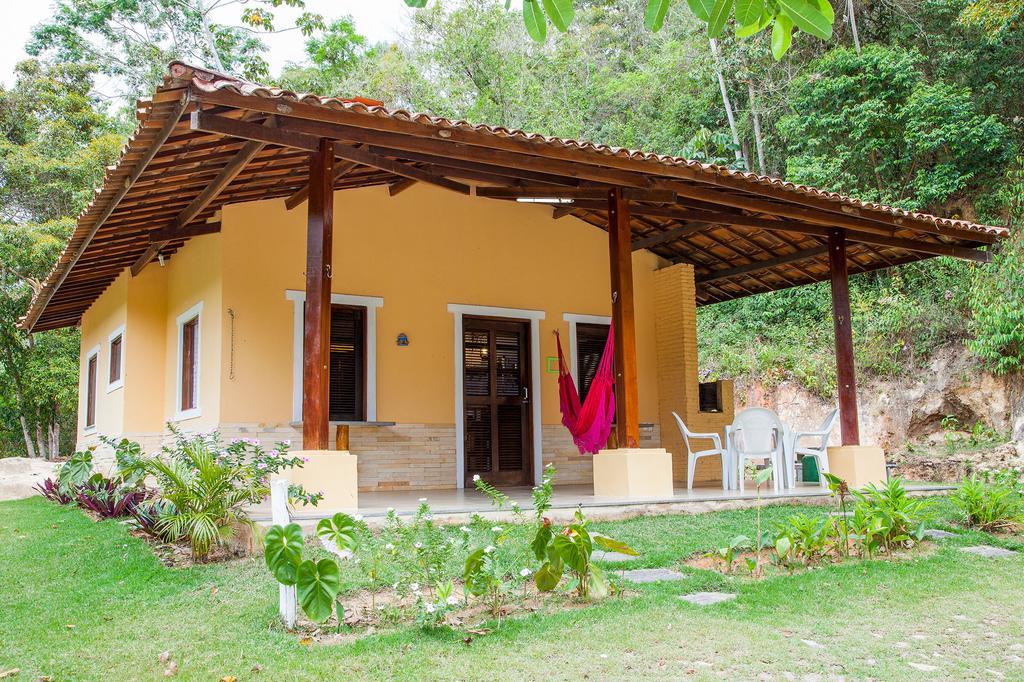 Hotel Chale Nosso Sitio Пакоти Экстерьер фото