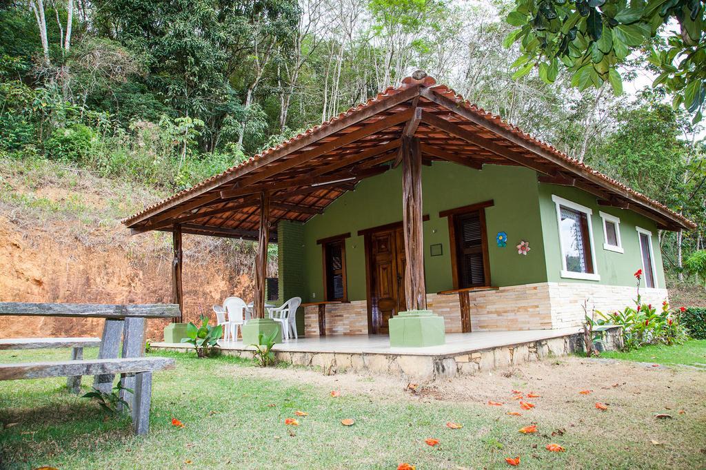 Hotel Chale Nosso Sitio Пакоти Экстерьер фото