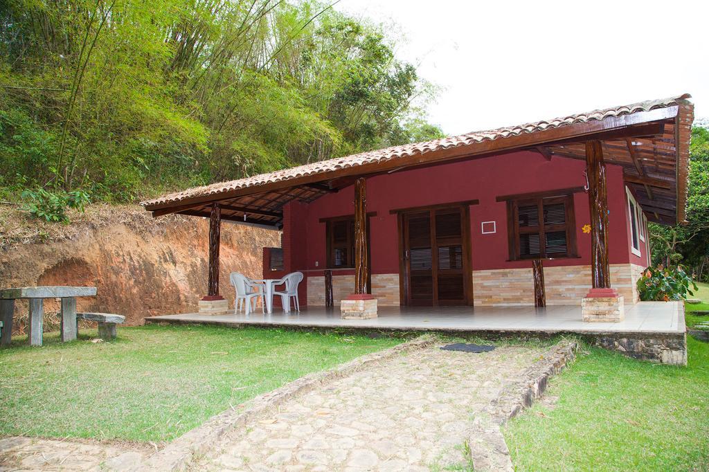 Hotel Chale Nosso Sitio Пакоти Экстерьер фото