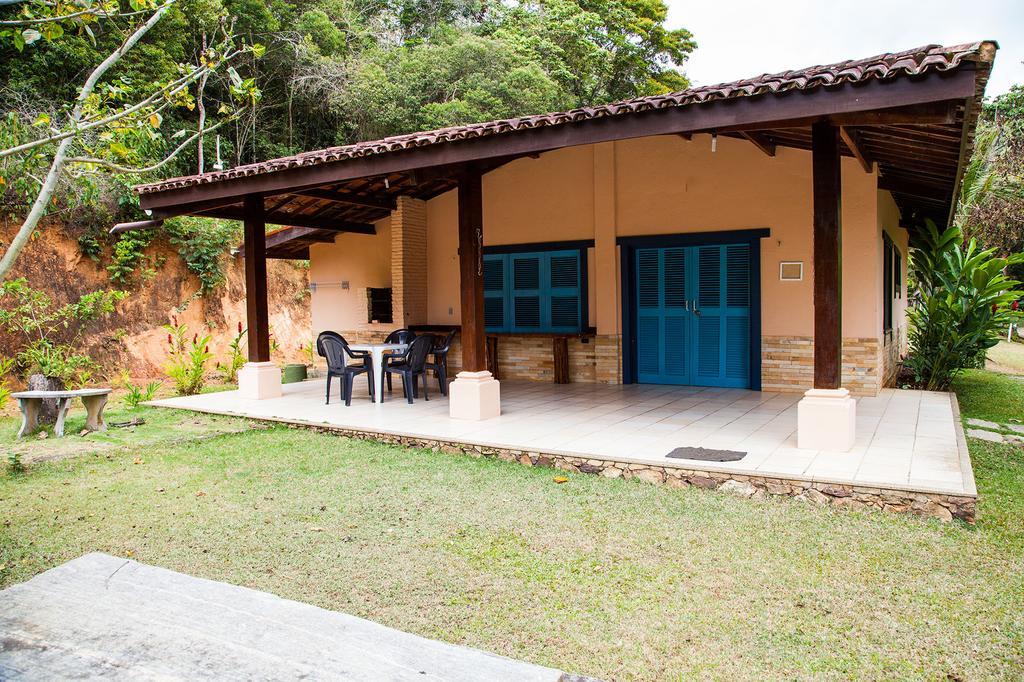 Hotel Chale Nosso Sitio Пакоти Экстерьер фото